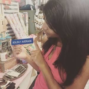 Meet your Posher, Lydia